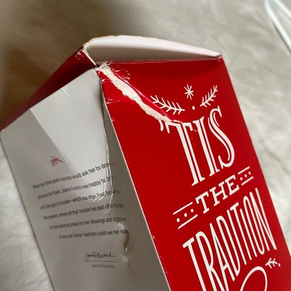 Hallmark Keepsake Ornament 2017 Father Christmas #14 in Series Holidays Santa - Picture 15 of 15